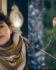 52 Weeks of Scarves - Laine - The Little Yarn Store