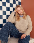 52 Weeks of Sweaters - Laine - The Little Yarn Store