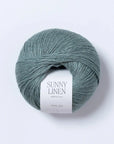 MAJO GARN Sunny Linen - Majo Garn - Sage - The Little Yarn Store