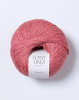 MAJO GARN Sunny Linen - Majo Garn - Strawberry - The Little Yarn Store