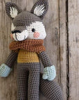 Animal Friends of Pica Pau - Yan Schenkel - The Little Yarn Store