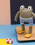 Animal Friends of Pica Pau - Yan Schenkel - The Little Yarn Store
