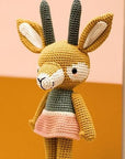 Animal Friends of Pica Pau - Yan Schenkel - The Little Yarn Store