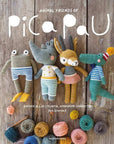 Animal Friends of Pica Pau - Yan Schenkel - The Little Yarn Store