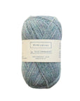 Biches & Buches Le Petit Lambswool - Biches & Buches Green Pink Turquoise - The Little Yarn Store