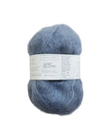 Biches & Buches Le Petit Silk & Mohair - Biches & Buches Blue Grey - The Little Yarn Store