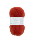 Biches & Buches Le Petit Silk & Mohair - Biches & Buches Dark Orange Grey - The Little Yarn Store