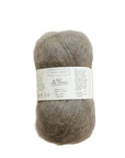 Biches & Buches Le Petit Silk & Mohair - Biches & Buches Grey Brown - The Little Yarn Store