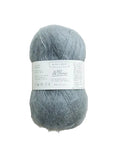 Biches & Buches Le Petit Silk & Mohair - Biches & Buches Soft Blue Green - The Little Yarn Store