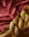 Big Little Yarn Co. Trusty Sock Sets - Big Little Yarn Co. Howl's Coat + Coven - The Little Yarn Store