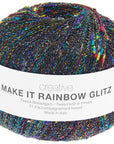 Rico Creative Make It Rainbow - Rico - 001 Black - The Little Yarn Store