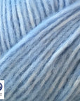 CaMaRose Snefnug - CaMaRose 7389 Due Blå - The Little Yarn Store