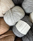 CaMaRose Snefnug - CaMaRose 7343 Bordeaux - The Little Yarn Store