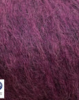 CaMaRose Snefnug - CaMaRose 7820 Blomme - The Little Yarn Store