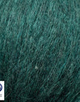 CaMaRose Snefnug - CaMaRose 7904 Jadegrøn - The Little Yarn Store