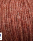 CaMaRose Snefnug - CaMaRose 7910 Tegl - The Little Yarn Store