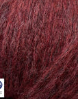 CaMaRose Snefnug - CaMaRose 7920 Støvet Bordeaux - The Little Yarn Store