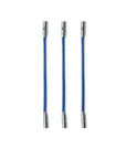 ChiaoGoo TWIST X-Flex Blue Cables - ChiaoGoo 5 cm - The Little Yarn Store