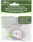 Clover Circular Stitch Holders - Clover Long - The Little Yarn Store