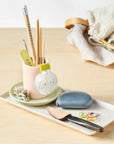 Cocoknits Magnetic Notions Cup - Cocoknits Linen - The Little Yarn Store