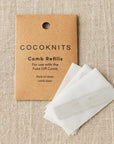 Cocoknits Sweater Care Fuzz Off Comb - Cocoknits Refill - The Little Yarn Store