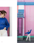 Cozy Colours – Nordic Knits from Copenhagen - Anna Tanskanen - The Little Yarn Store