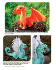 Crochet Creatures of Myth and Legend - Megan Lapp - The Little Yarn Store