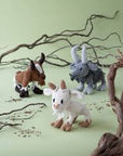 Crochet Fairy Tales: Animal Fables - Kerry Lord - The Little Yarn Store
