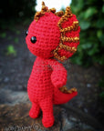 Crochet Impkins - Megan Lapp - The Little Yarn Store