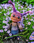 Crochet Impkins - Megan Lapp - The Little Yarn Store