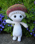 Crochet Impkins - Megan Lapp - The Little Yarn Store