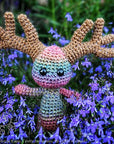Crochet Impkins - Megan Lapp - The Little Yarn Store