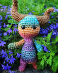 Crochet Impkins - Megan Lapp - The Little Yarn Store