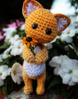 Crochet Impkins - Megan Lapp - The Little Yarn Store
