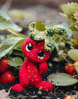 Crochet Impkins - Megan Lapp - The Little Yarn Store