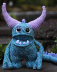 Crochet Monsters - Megan Lapp - The Little Yarn Store