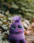 Crochet Monsters - Megan Lapp - The Little Yarn Store