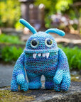 Crochet Monsters - Megan Lapp - The Little Yarn Store