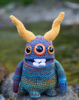 Crochet Monsters - Megan Lapp - The Little Yarn Store