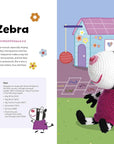 Crochet Peppa Pig - Irene Strange - The Little Yarn Store