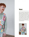 Crochet Shapes - Katie Jones - The Little Yarn Store