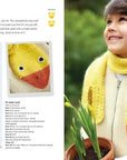 Cute Knitted Animal Scarves, Socks, and More - Fiona Goble - The Little Yarn Store