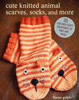 Cute Knitted Animal Scarves, Socks, and More - Fiona Goble - The Little Yarn Store