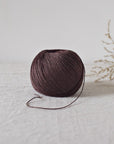 De Rerum Natura Antigone - De Rerum Natura Fève Tonka - The Little Yarn Store