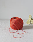 De Rerum Natura Antigone - De Rerum Natura Mandarine - The Little Yarn Store