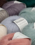 De Rerum Natura Bérénice - De Rerum Natura Aubépine - The Little Yarn Store