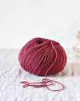 De Rerum Natura Gilliatt - De Rerum Natura Bois de Rose - The Little Yarn Store