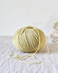 De Rerum Natura Gilliatt - De Rerum Natura Crème Anglaise - The Little Yarn Store