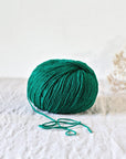 De Rerum Natura Gilliatt - De Rerum Natura Émeraude - The Little Yarn Store
