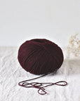 De Rerum Natura Gilliatt - De Rerum Natura Merlot - The Little Yarn Store